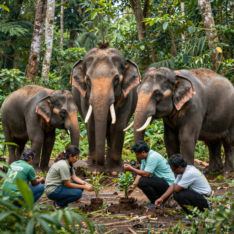 Campagne per Salvare gli Elefanti: Protezione Fauna Selvatica e Ambienti Naturali nel 2026