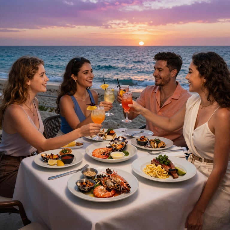 Best Reviews of 12 Rocks Beach Bar – Premier Cocktails and Fresh Seafood on Australia's Coast