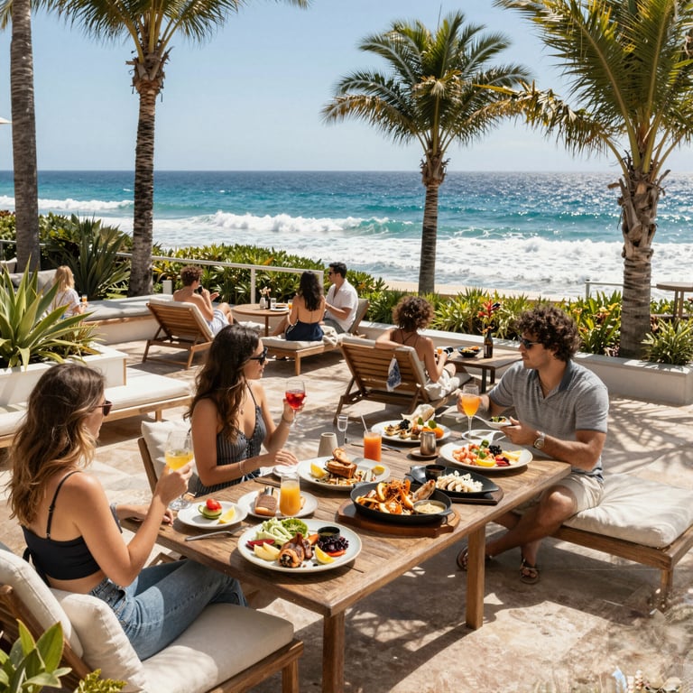 Ultimate Guide to 12 Rocks Beach Bar – Premier Australian Coast Club for Seafood and Drinks