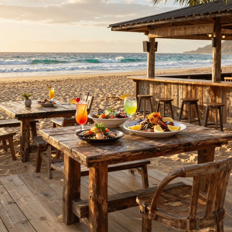 Discover 12 Rocks Beach Bar: Ultimate Australian Coastal Haven for Cocktails and Seafood in 2026