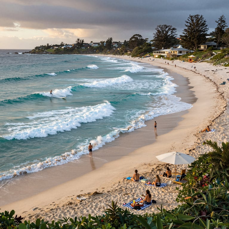 Why 12 Rocks Tops Best Beach Clubs in Australia for Coastal Cocktails and Fresh Seafood