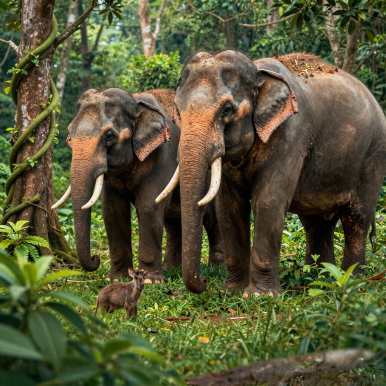 L'Urgenza di Proteggere gli Elefanti: Strategie per un Futuro Sostenibile