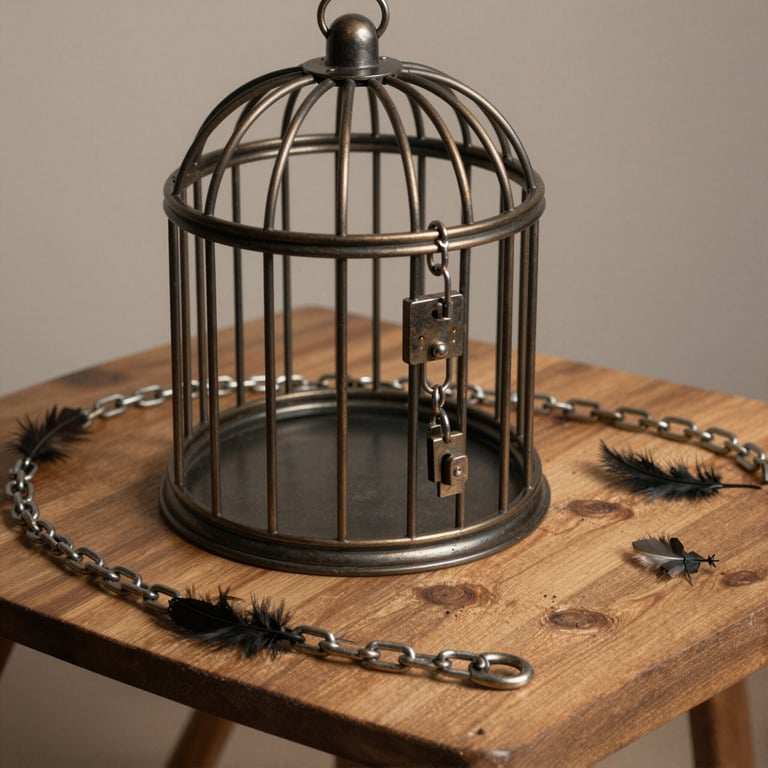 Thrilling Tales: BDSM Lock Cages and Real Male Denial Experiences from Experts