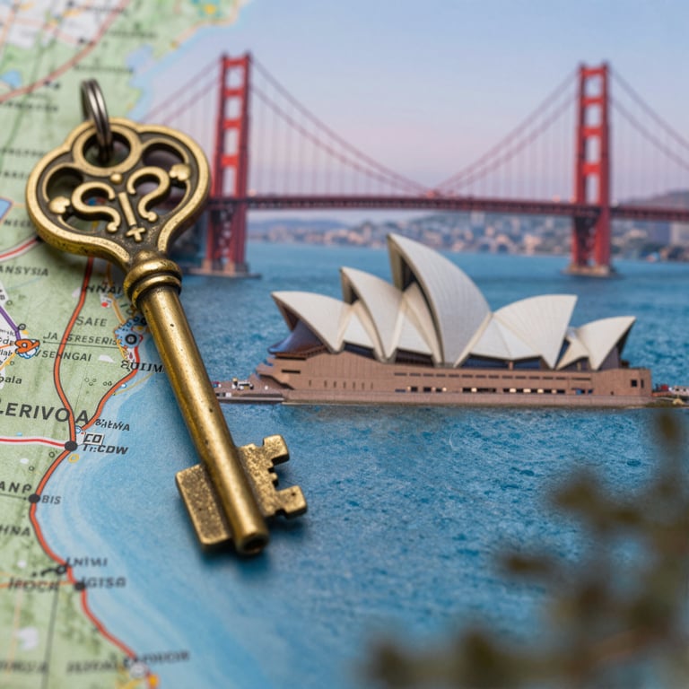 Cock Cage Keyholding in Australia: Insights from San Francisco BDSM Communities