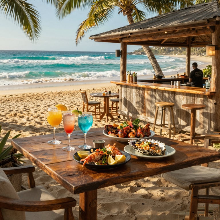 Discover 12 Rocks Beach Bar: Australia's Premier Coastal Club for Cocktails and Seafood in 2026