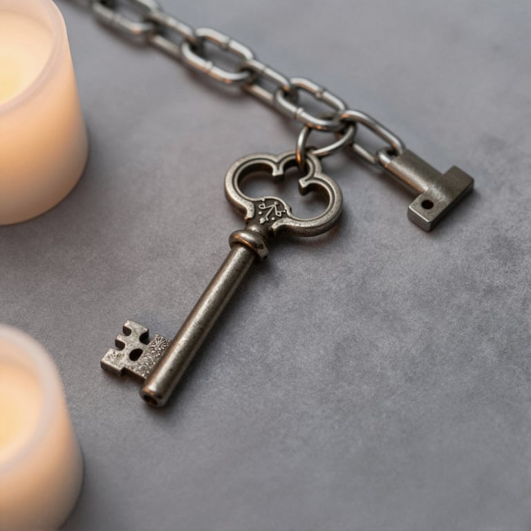 Keyholding Experiences Unveiled: 30 Years of Chastity Community Insights and Trends