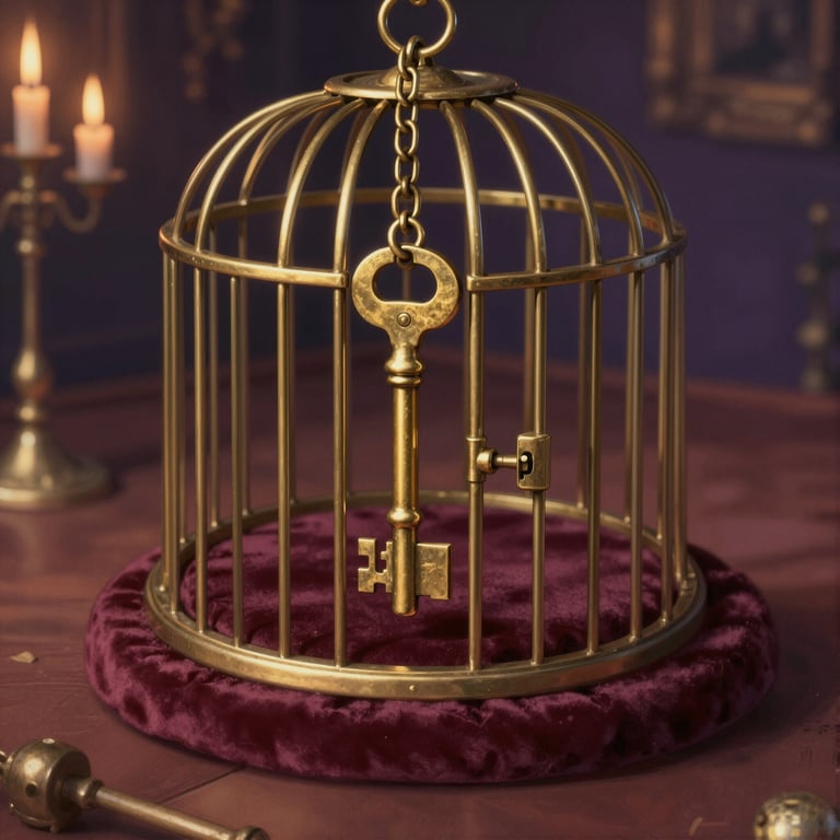 Chastity Keyholding Essentials: Insider Tips on BDSM Toys from Seasoned Enthusiasts