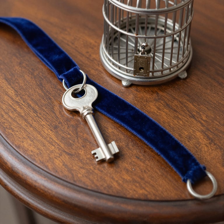 Chastity Keyholding Revolution: Insider News and Tips from Seasoned Cock Cage Enthusiasts