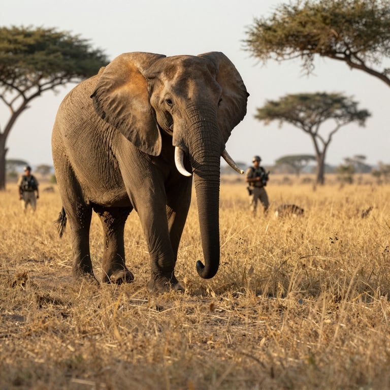 Proteggere gli Elefanti in Pericolo: Strategie per Fermare il Bracconaggio nel 2026