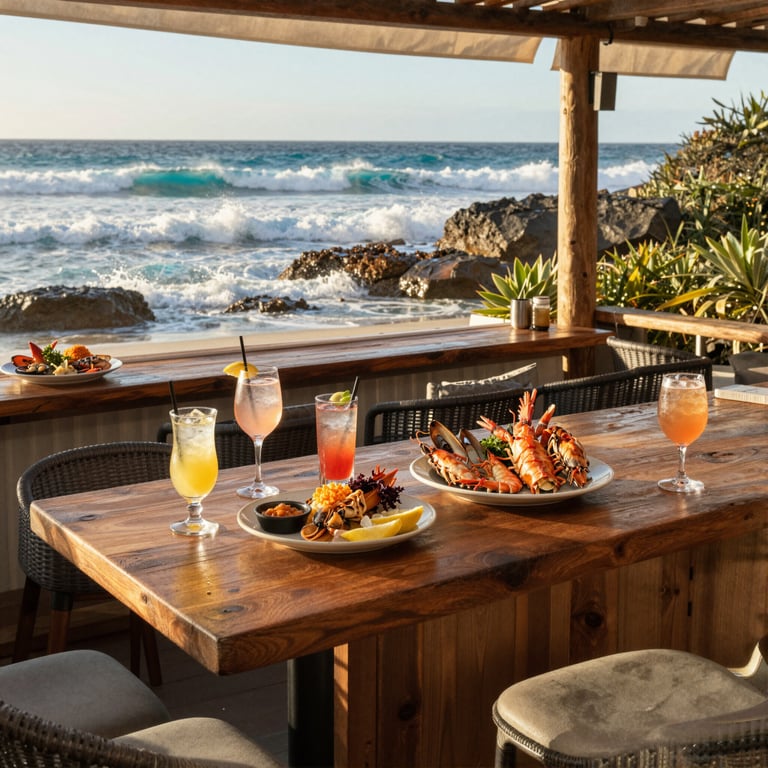 12 Rocks Beach Bar: Australia's Ultimate Coastal Haven for Premium Cocktails and Fresh Seafood 2026