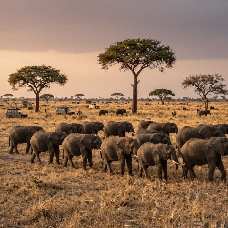 Conservazione Elefanti 2026: Battaglia contro il Bracconaggio e Salvaguardia degli Habitat Naturali