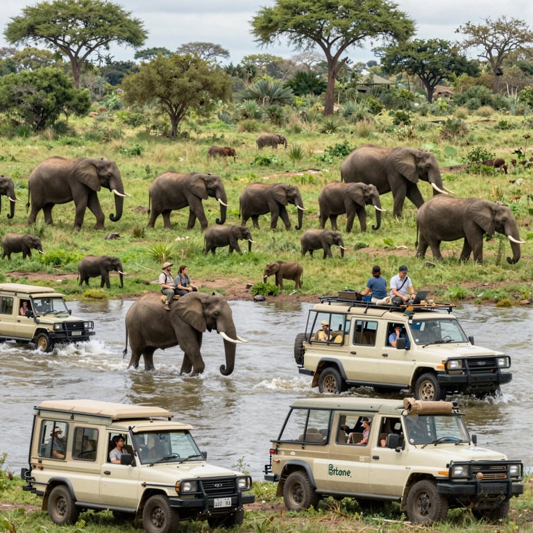 Iniziative per Salvare gli Elefanti: Tour Ecologici e Donazioni nel 2026