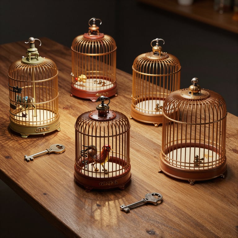 Expert Cock Cage Reviews: Secure Picks from 30 Years of Keyholding Passion