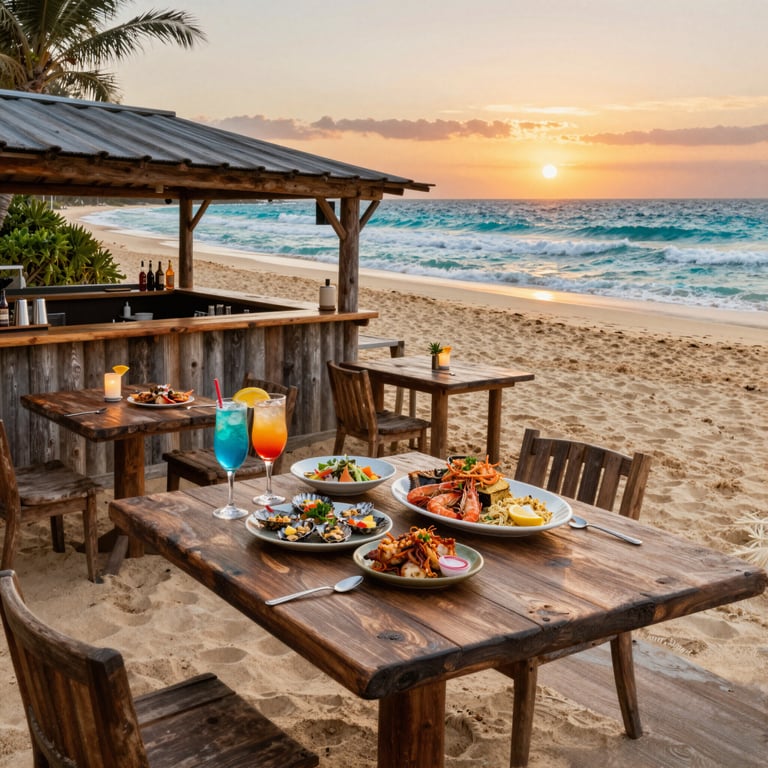 Discover 12 Rocks Beach Bar: Australia's Best Coastal Haven for Cocktails and Seafood