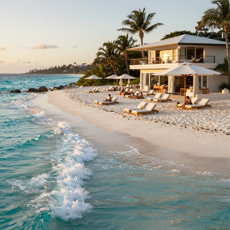 Discover the Ultimate Beach Club: 12 Rocks Tops Australian Coastal Reviews in 2026