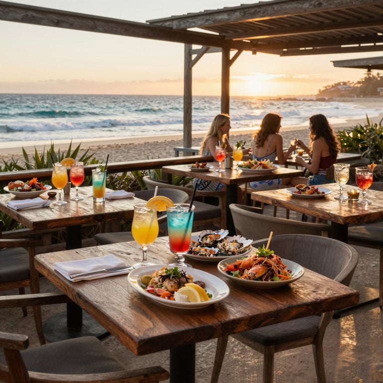 12 Rocks Beach Bar: Australia's Ultimate Coastal Club for Cocktails and Seafood in 2026