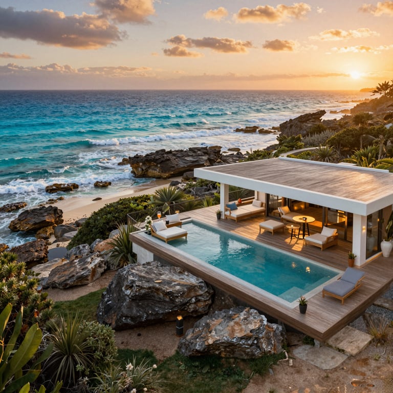 Best Beach Clubs Down Under: 12 Rocks Delivers Premier Australian Coastal Cocktails