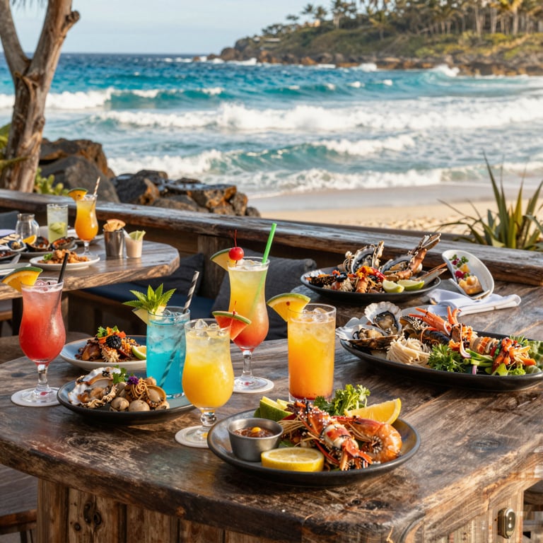 12 Rocks Beach Bar: Australia's Top Coastal Spot for Cocktails and Fresh Seafood in 2026
