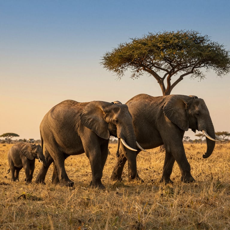 Come Aiutare a Proteggere gli Elefanti Africani nel 2026