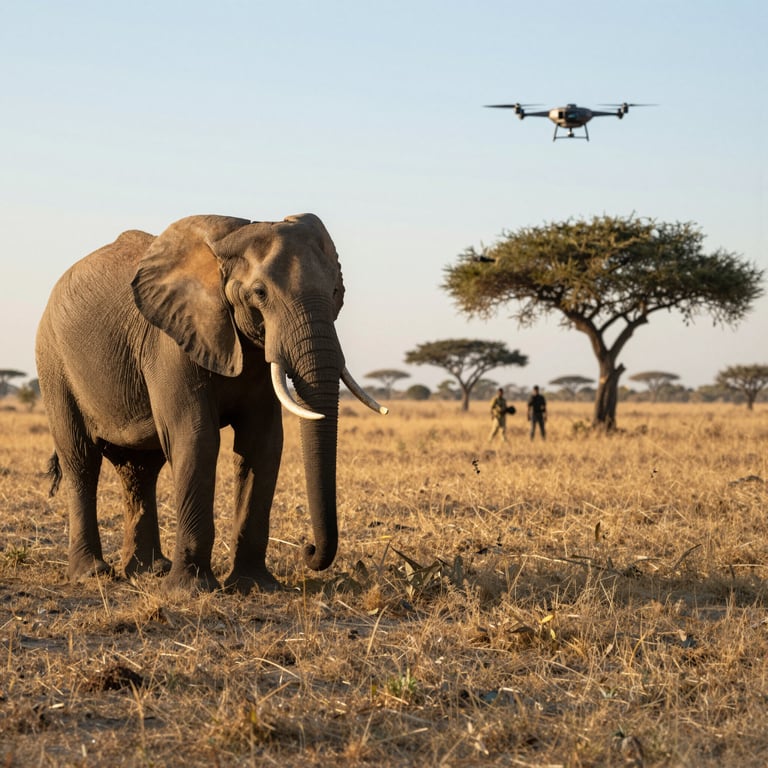Le Minacce alla Sopravvivenza degli Elefanti e Strategie per Proteggerli nel 2026