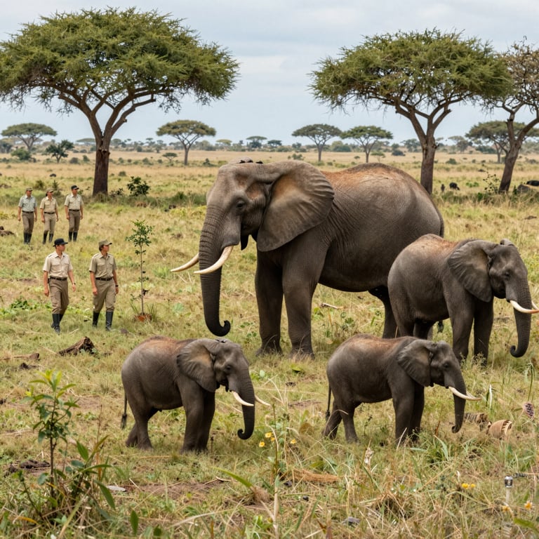 Come Aiutare a Salvare gli Elefanti Africani Oggi
