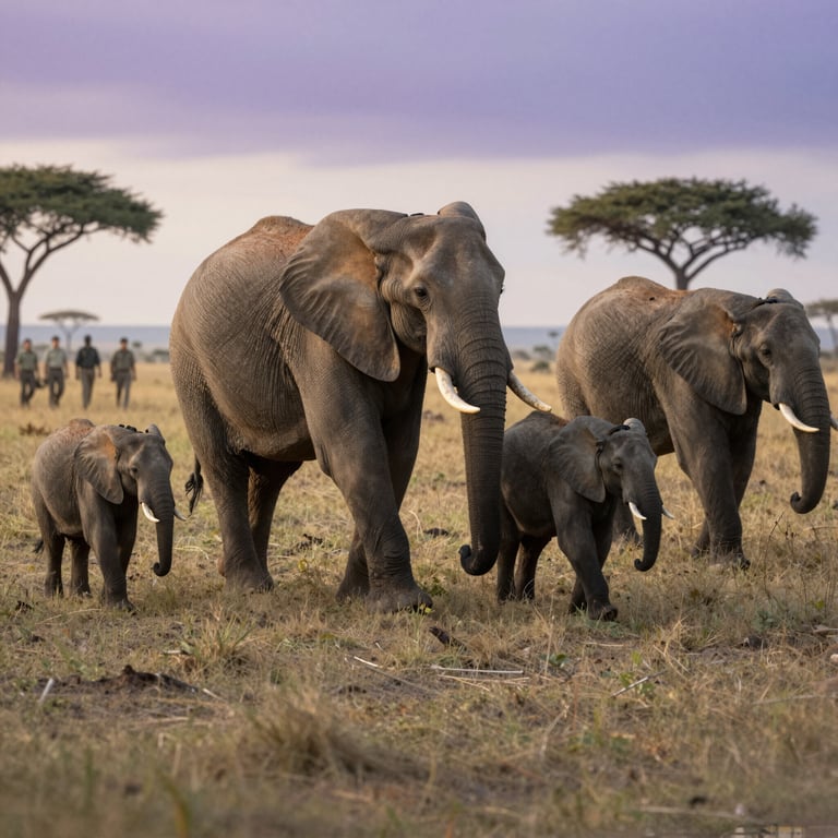 Come Proteggere gli Elefanti dal Bracconaggio nel 2026: Azioni Urgenti per la Conservazione