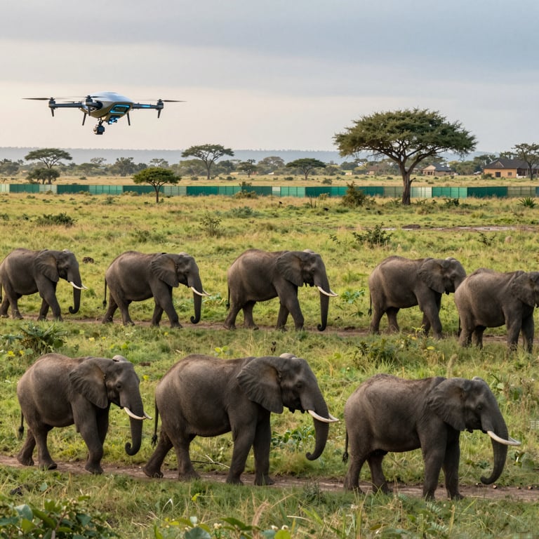 Strategie Innovative per Proteggere gli Elefanti nel 2026