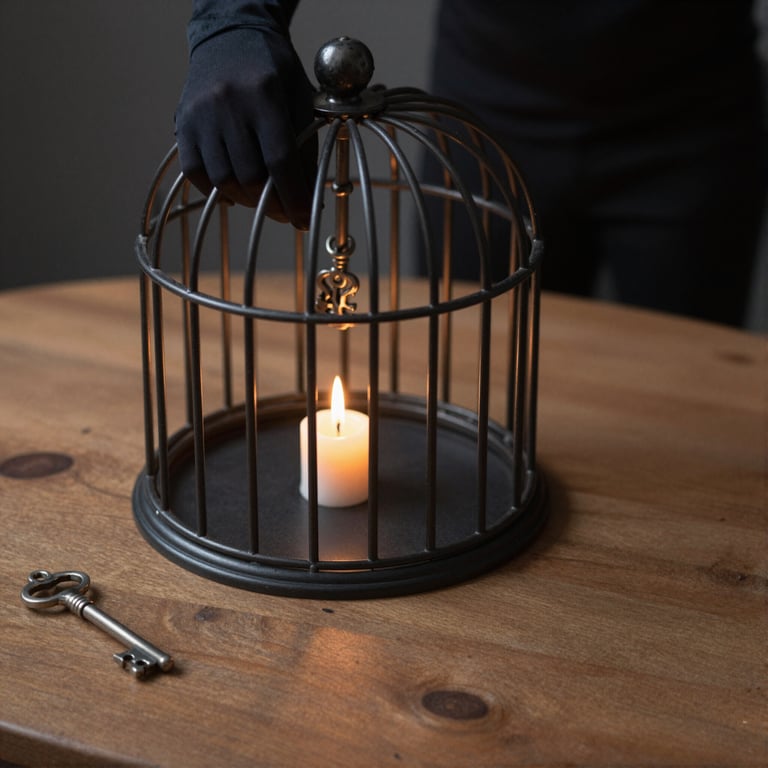 Unlocking Chastity Keyholding: Real BDSM Experiences and Latest News Revealed