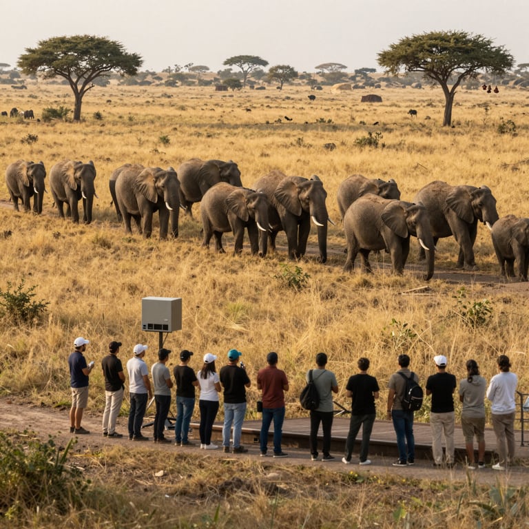 Come Salvare gli Elefanti dalla Estinzione: Iniziative Globali nel 2026