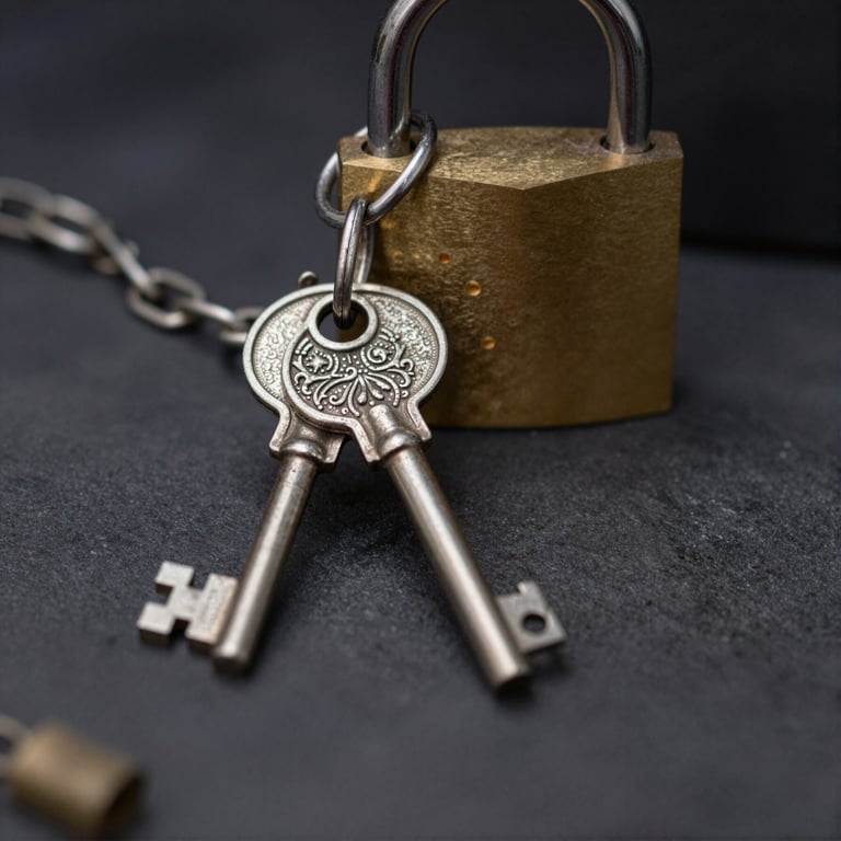 Thrilling Keyholding Experiences: Latest BDSM Chastity News and Real-Life Stories Shared