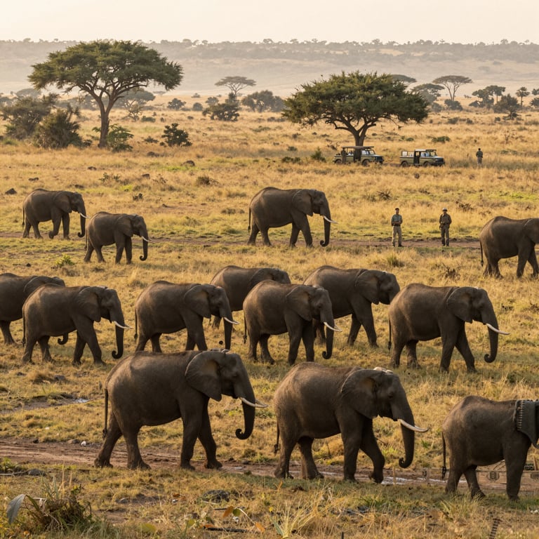 Come Salvaguardare gli Elefanti nel 2026: Strategie per la Loro Protezione Quotidiana