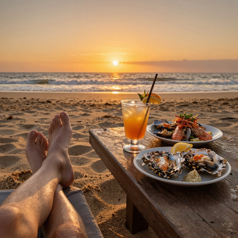 12 Rocks Beach Bar: Australia's Top Coastal Club for Premium Cocktails and Fresh Seafood in 2026