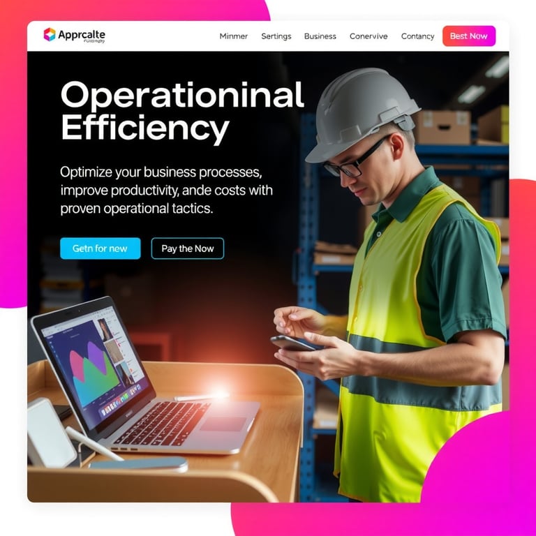 Operational Efficiency