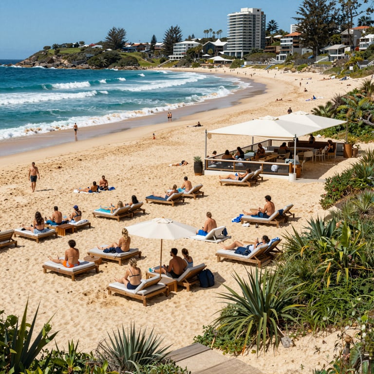Rave Reviews Unveil 12 Rocks as Australia's Top Beach Club for 2026
