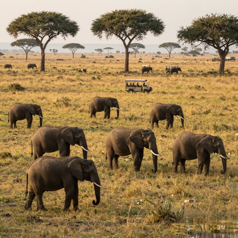 Aiuta a Proteggere gli Elefanti con Donazioni e Iniziative Ecologiche