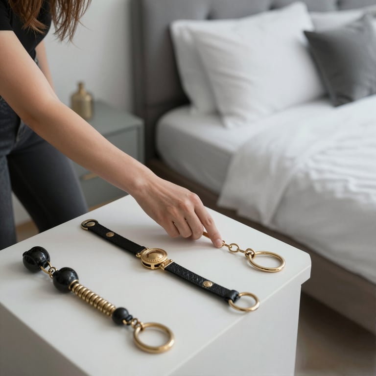 Exploring the World of Male Chastity Devices: A Comprehensive Guide