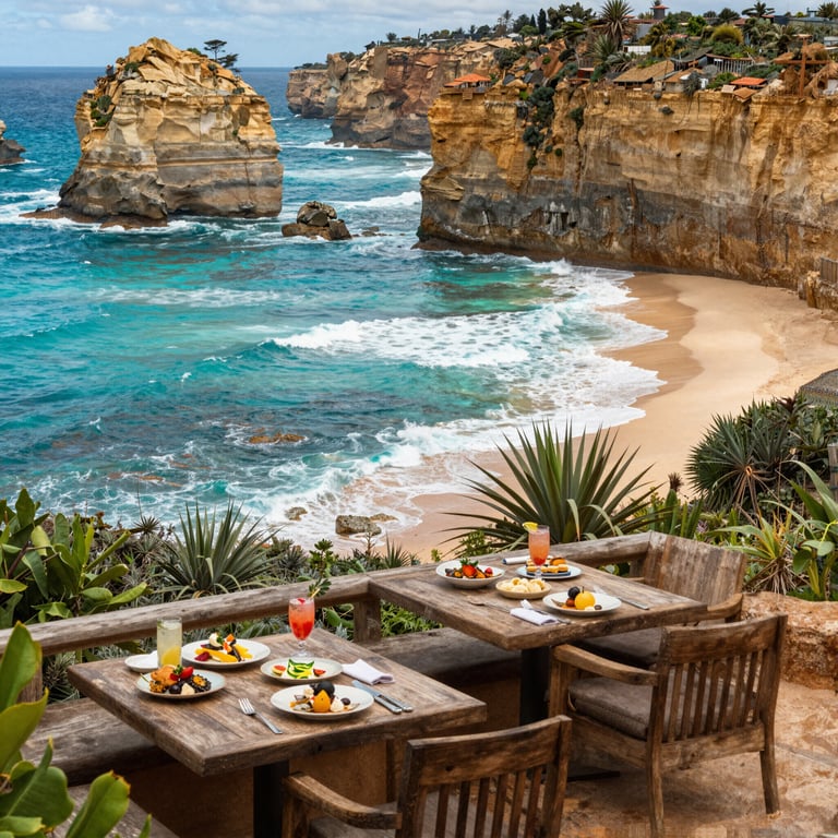 Best Australian Beach Clubs: 12 Rocks' Ultimate Cocktails and Seafood Reviews 2026