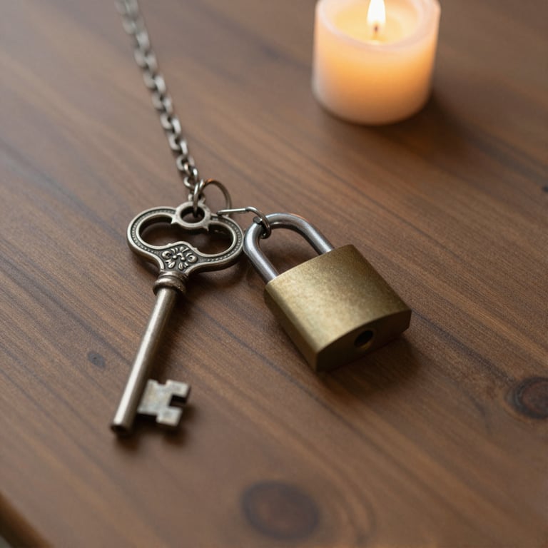 Unlocking Keyholding Secrets: Real Experiences and Chastity Community Updates