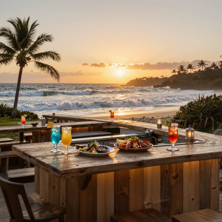 12 Rocks Beach Bar: Australia's Premier Coastal Club for Cocktails and Seafood in 2026