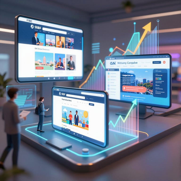 Unlocking Ecommerce Growth: Innovative Web Design and Marketing Tactics for 2026