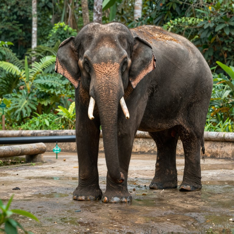 Come Aiutare gli Elefanti Thai: Adozioni, Donazioni e Tour Ecologici per la Protezione
