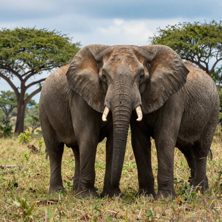 Nuove Misure di Tutela per Elefanti Africani: Decisione Importante del 2026