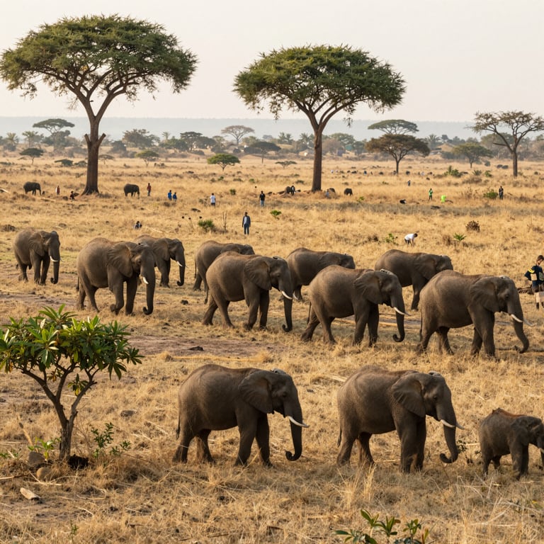 Come Contribuire alla Protezione Globale degli Elefanti nel 2026