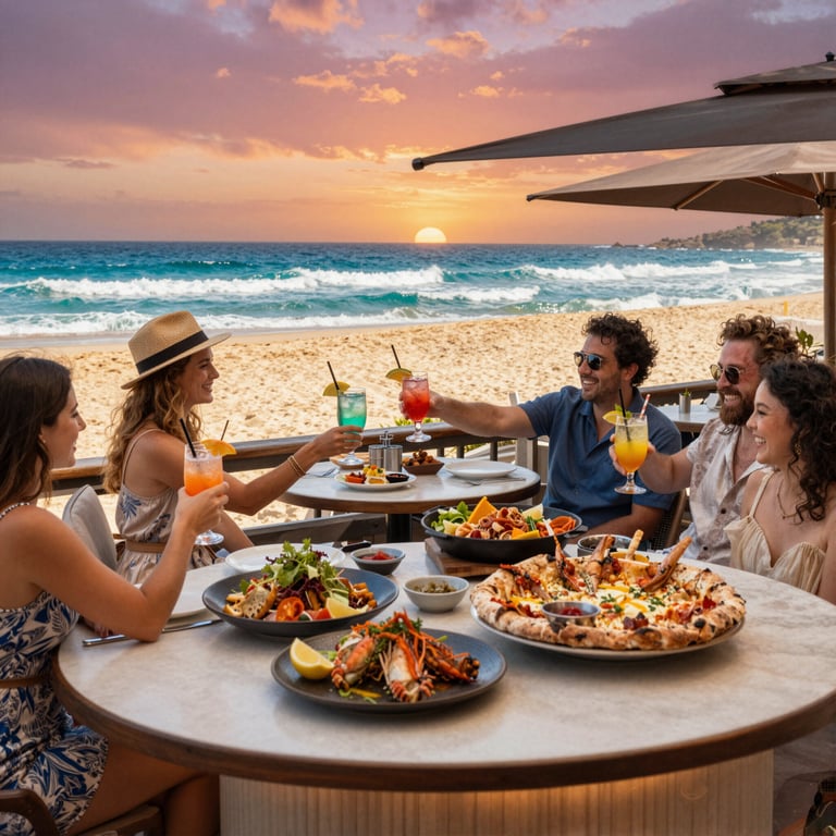 12 Rocks Beach Bar: Australia's Top Beach Club for Cocktails and Seafood in 2026