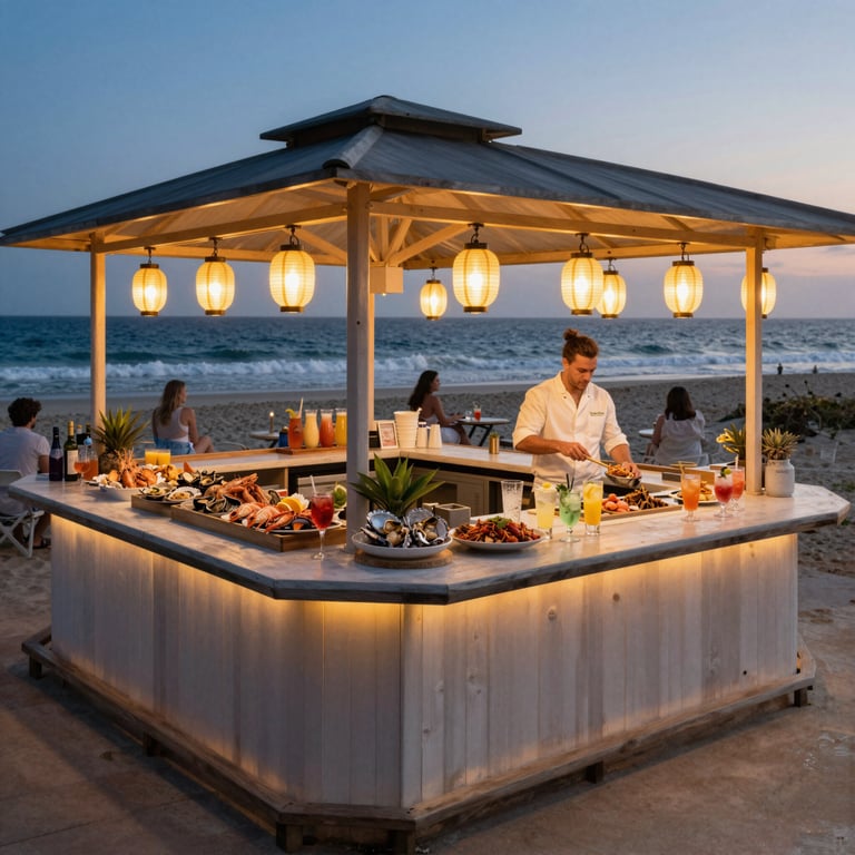 2026 Spotlight: 12 Rocks Leads Australian Beach Bars with Best Cocktails and Fresh Seafood