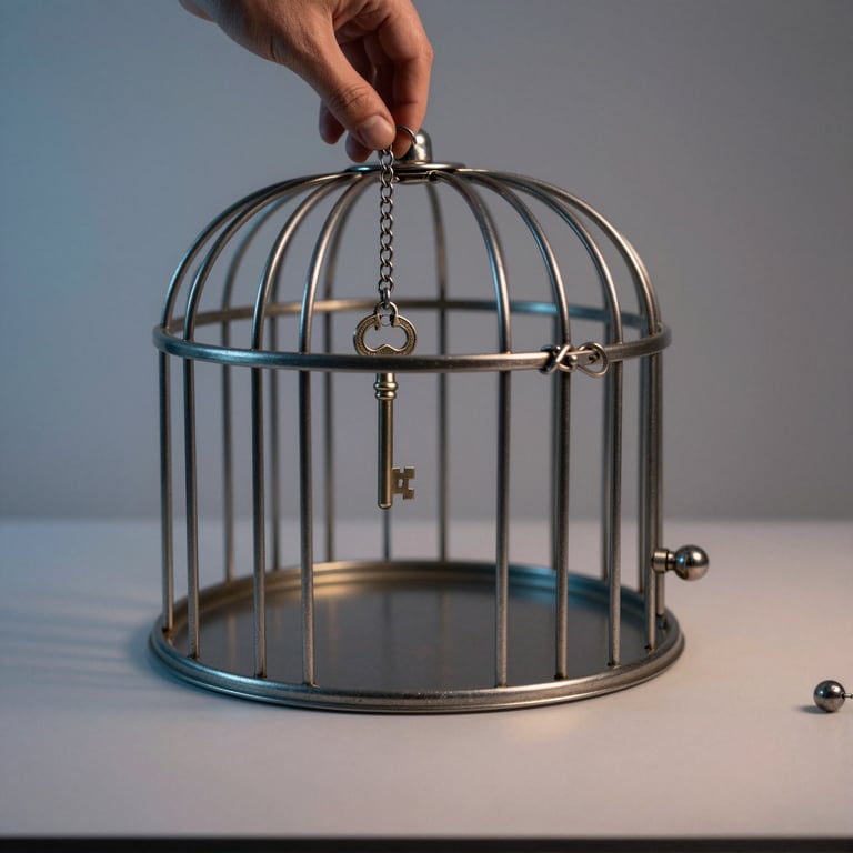 Chastity Keyholding Experiences: Latest BDSM News on Male Lockup Cages in 2026