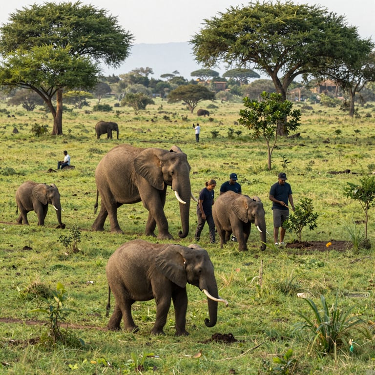 Come Contribuire Attivamente alla Salvaguardia degli Elefanti nel 2026