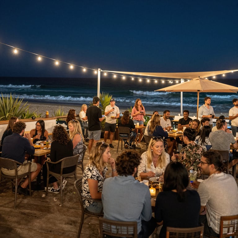 Discover 12 Rocks Reviews and Events: Premier Australian Beach Bar Experience in 2026