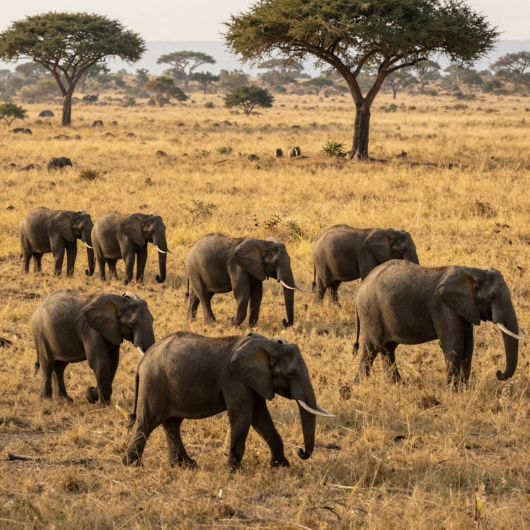 Come Aiutare a Proteggere gli Elefanti Attraverso Donazioni e Adozioni
