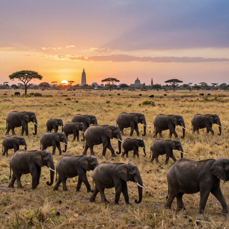 I Migliori Progetti di Salvaguardia degli Elefanti: Successi Globali nel 2026